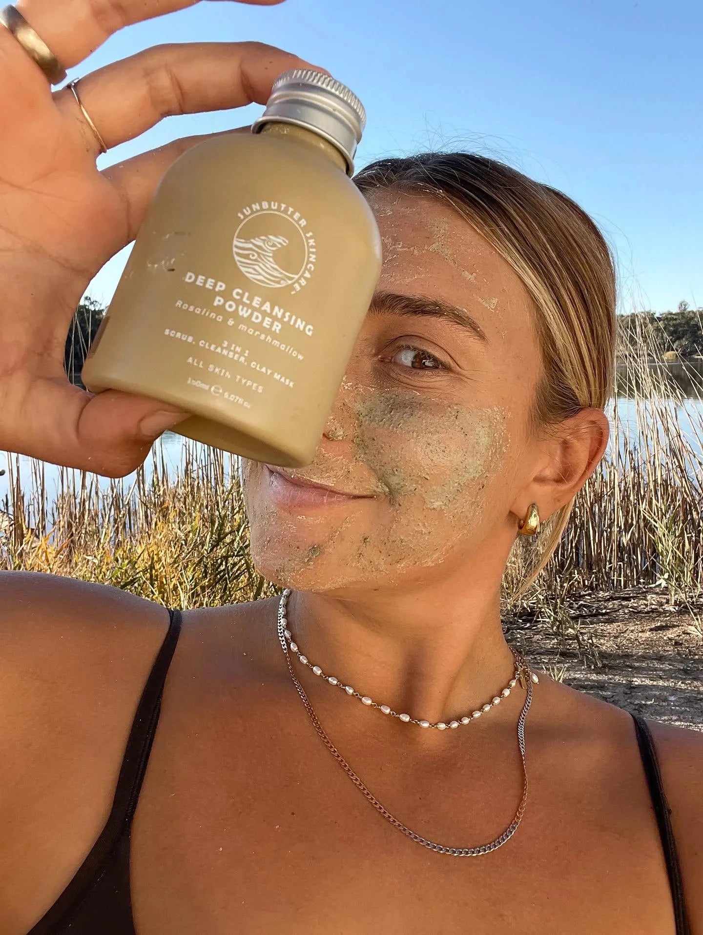 Mother's Day Pamper Bundle SunButter Skincare