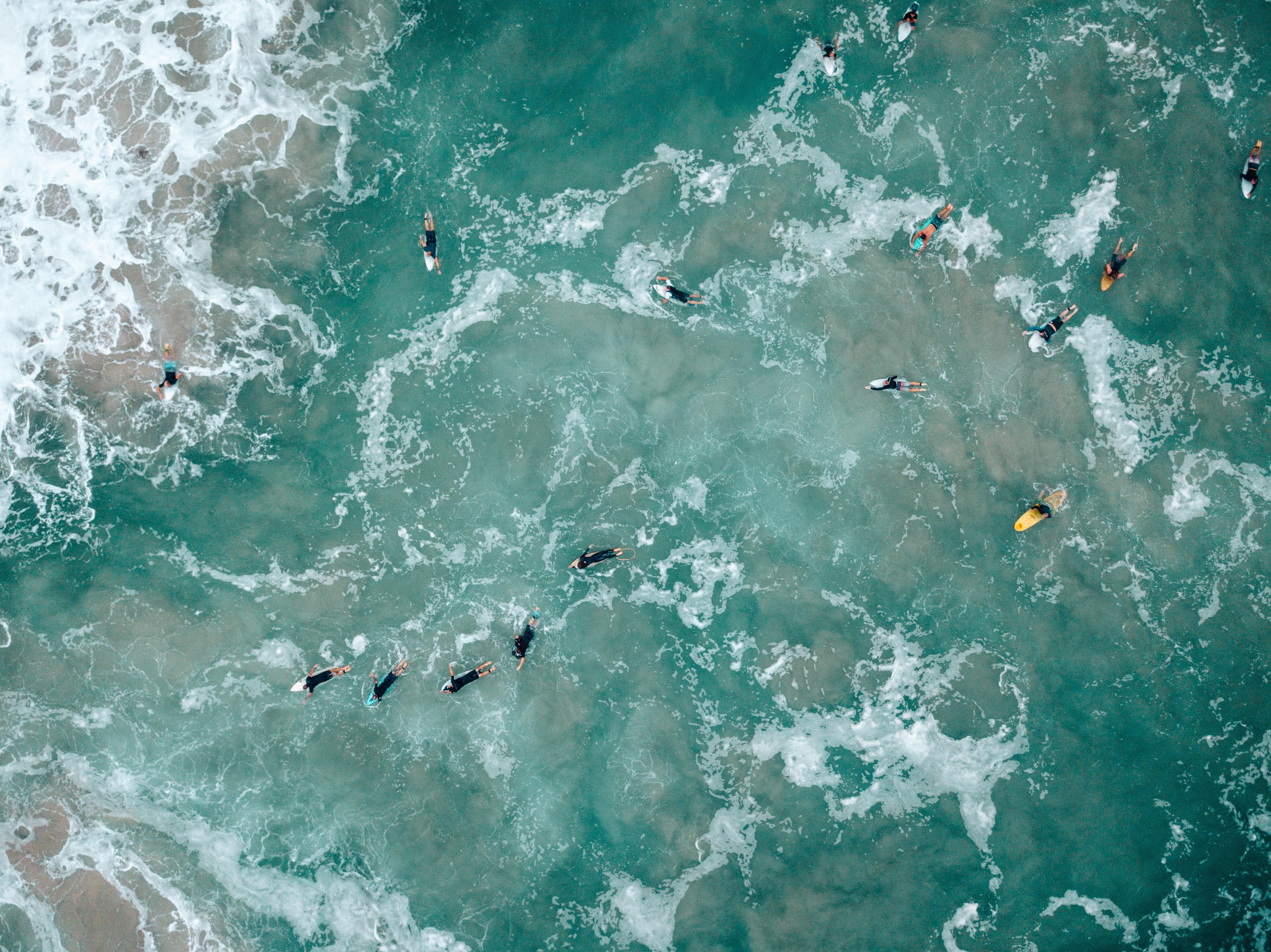 Australia: A Surfer’s Haven