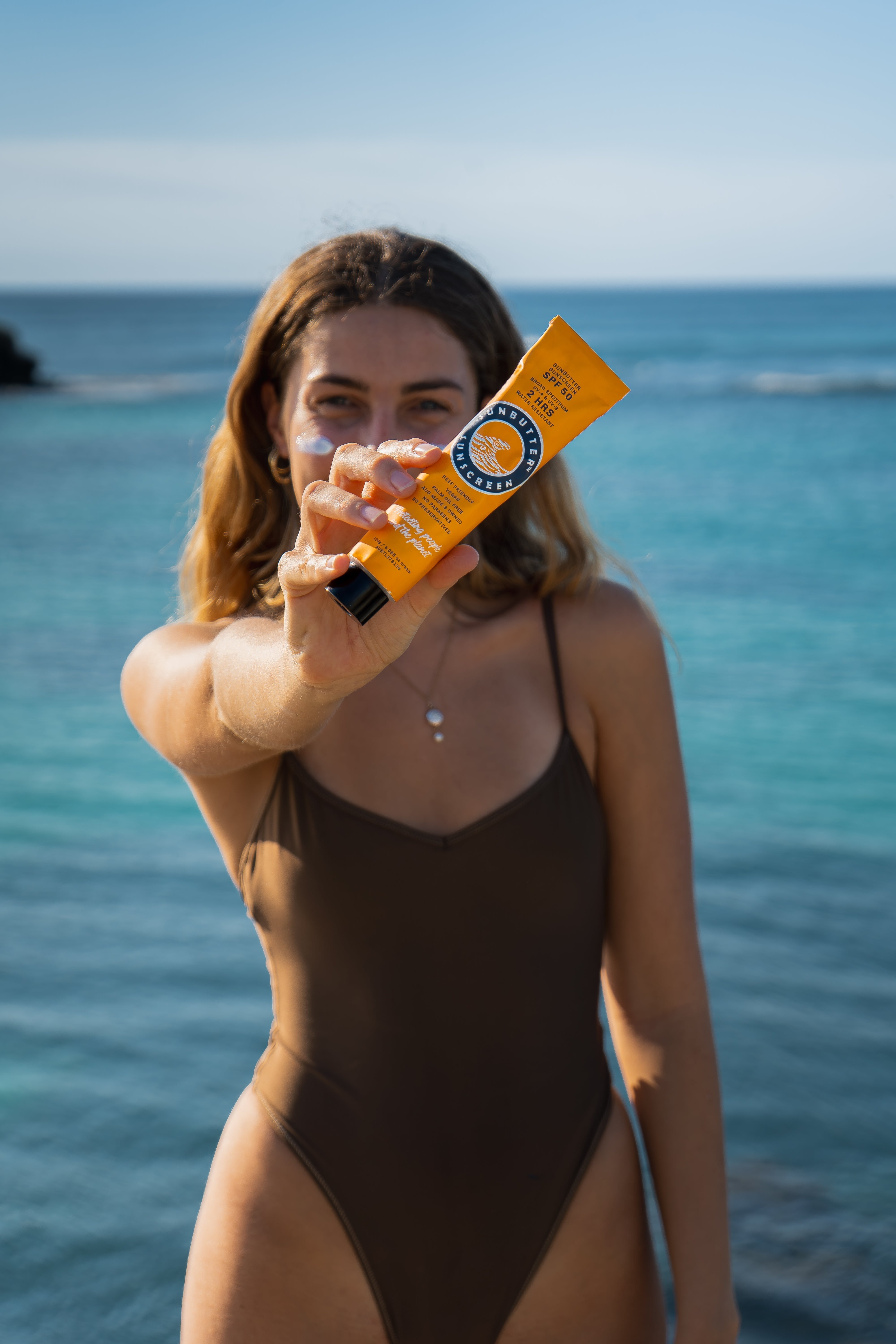SunButter Skincare SPF50 Tube - 120g SunButter Skincare 
