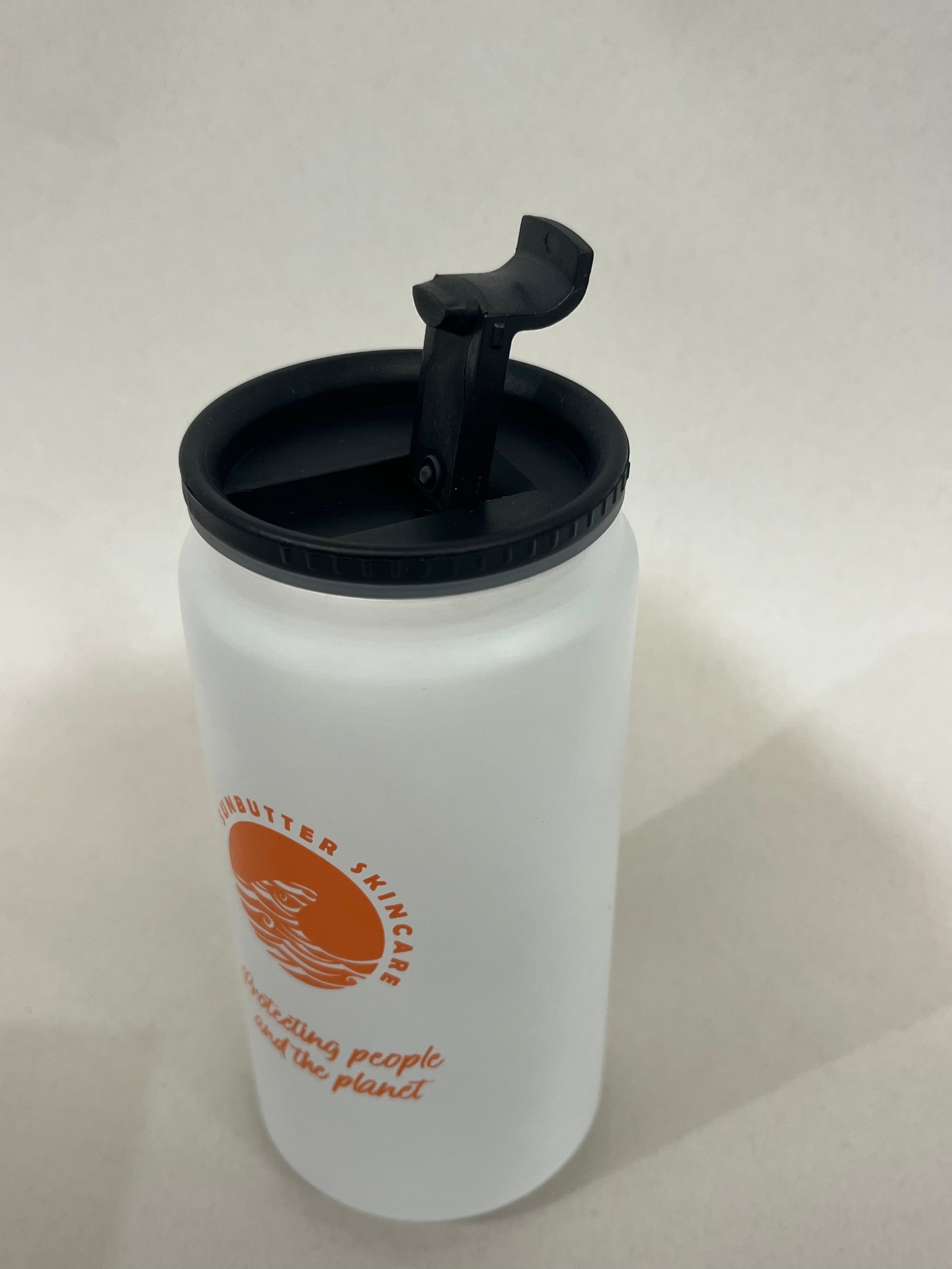 SunButter Insualted 330ml reusable coffee cup SunButter Skincare 