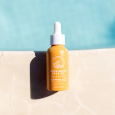 Nourishing Face Oil Skin Care SunButter Skincare