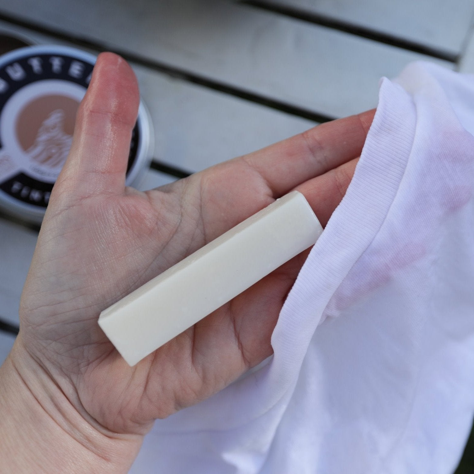 Natural Stain Remover Stick SunButter Skincare 