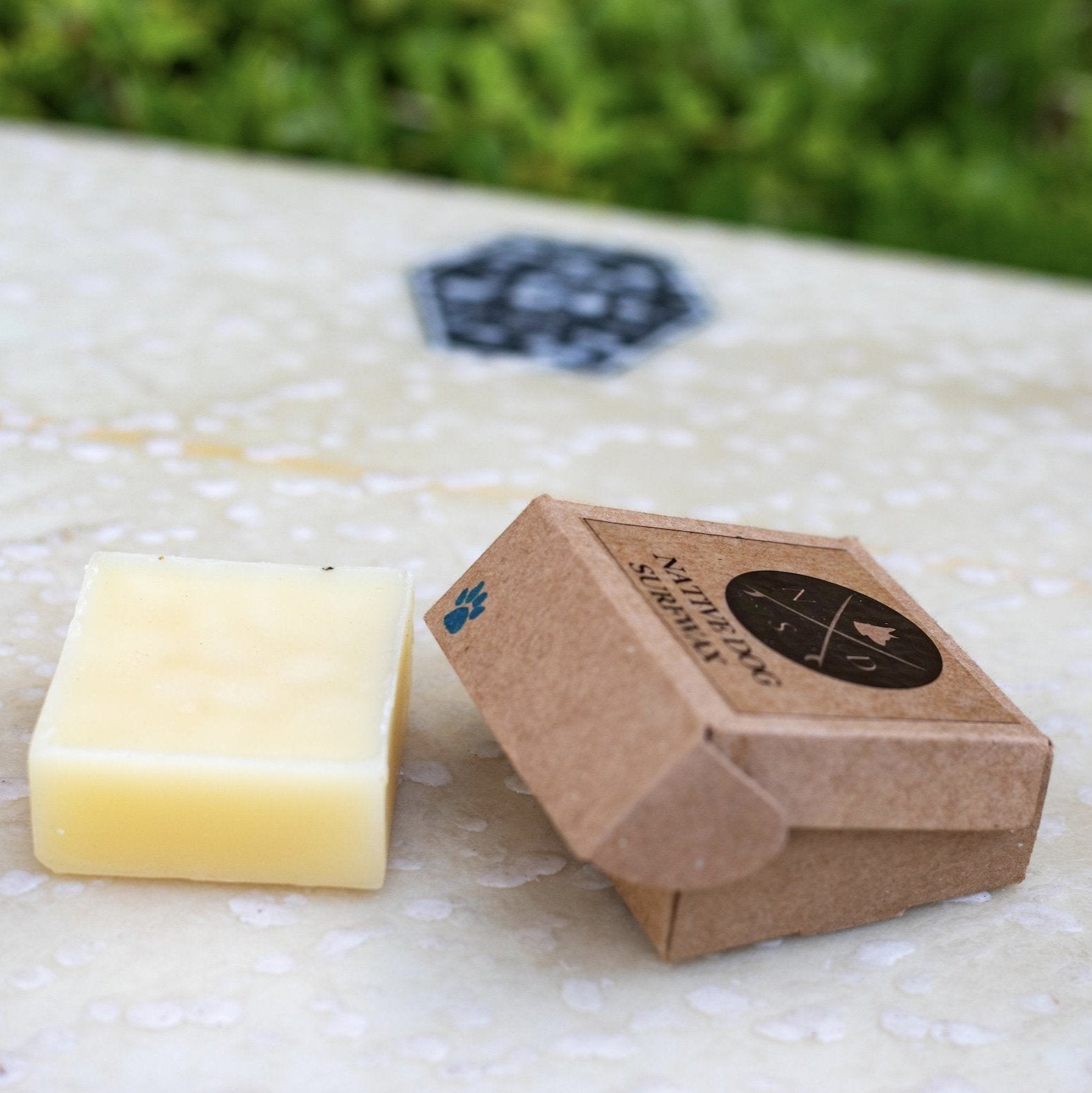 Surf Wax Native Dog Cold Water SunButter Oceans
