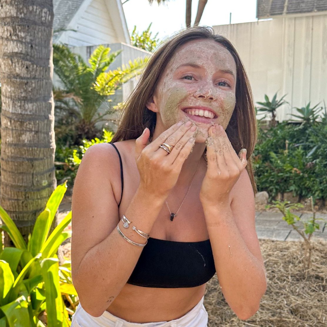 Deep Cleansing Face Powder SunButter Skincare